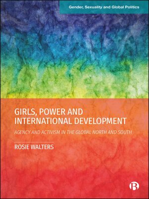 cover image of Girls, Power and International Development